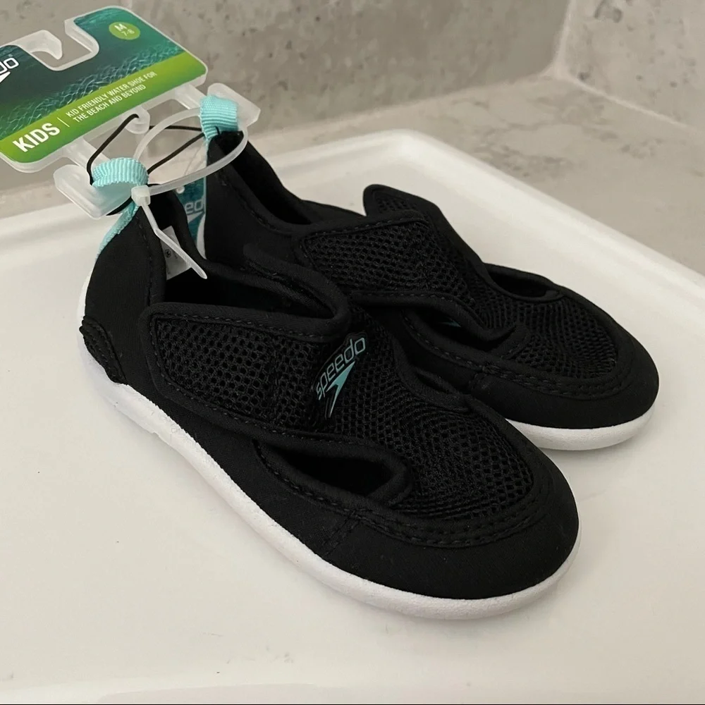Speedo Hybrid Water Shoe - Black